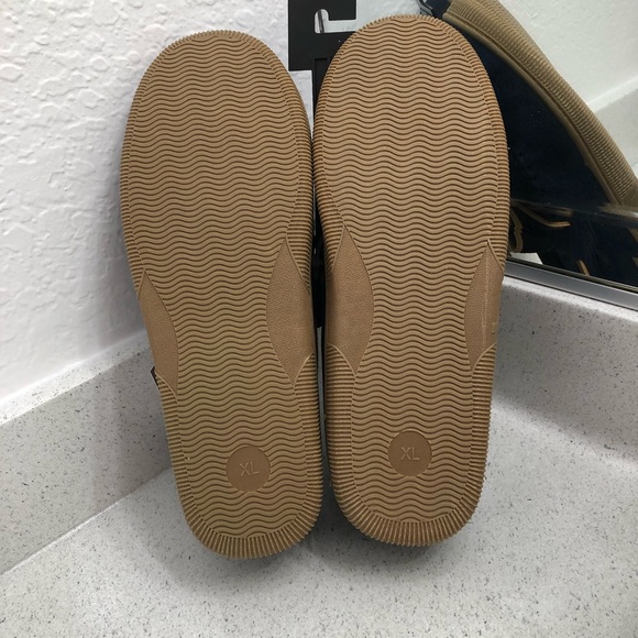 Men’s Sonoma Goods For Life Comfort Cushion Slippers. Brand new. NWT. XL (12-13) - Picture 3 of 13